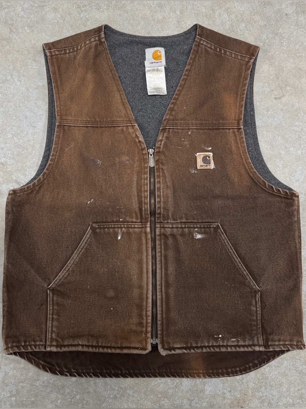 Vintage Carhartt Vest